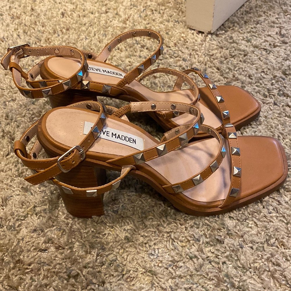 Steve Madden wedges